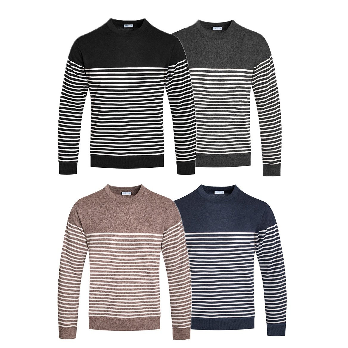 Freddy Striped Sweater