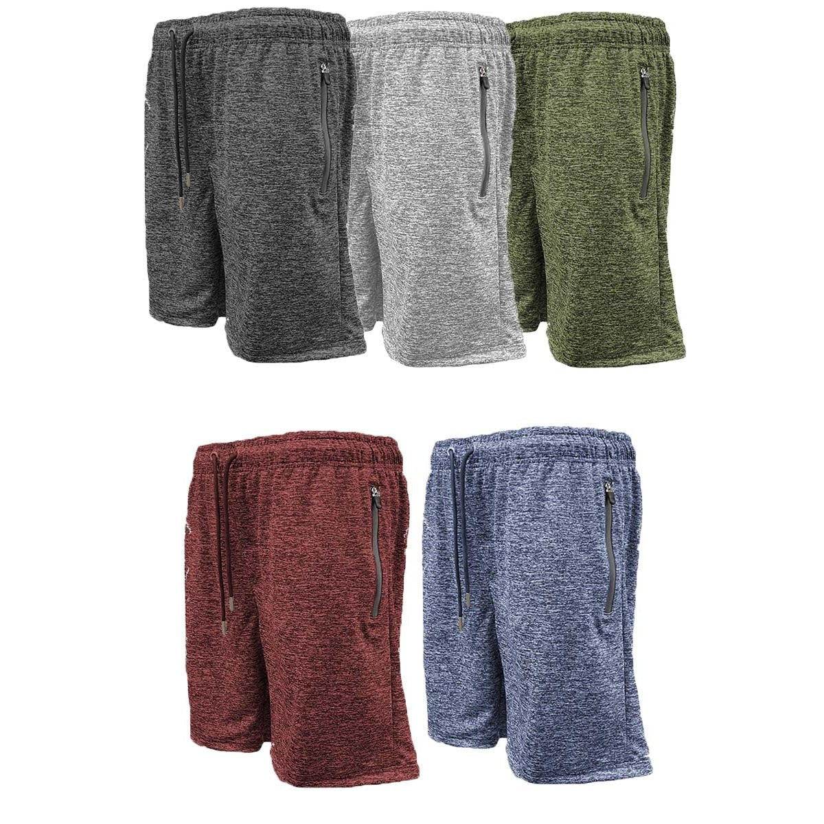 Speckled Performance Shorts