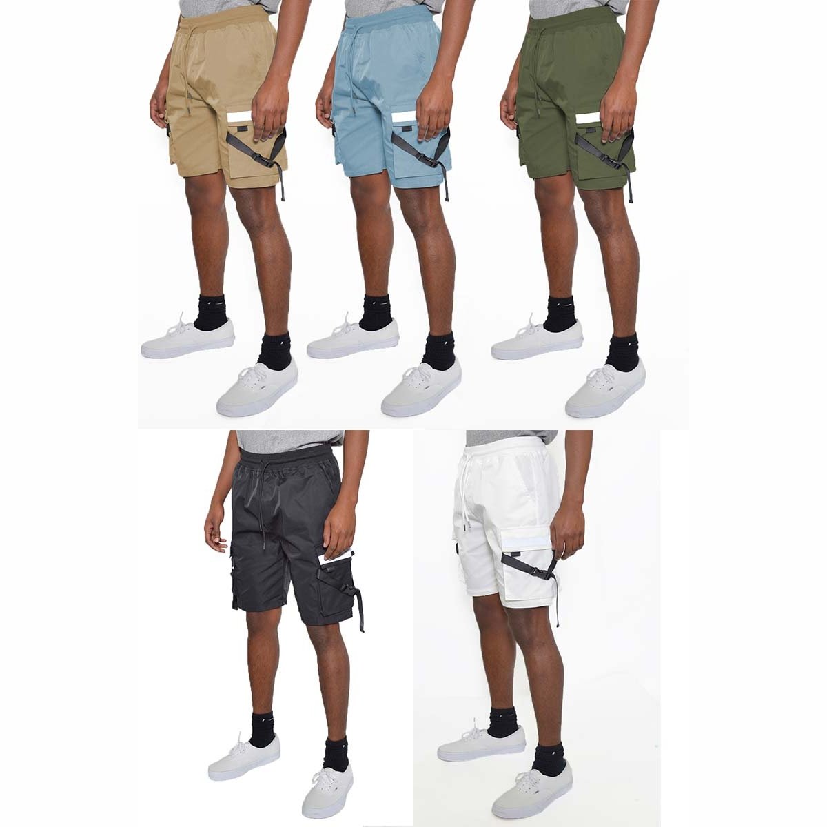 Tactical Cargo Shorts