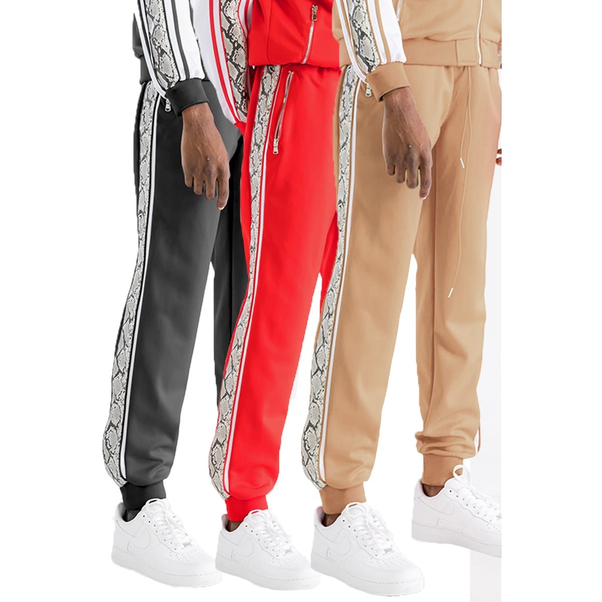Snake Side Joggers