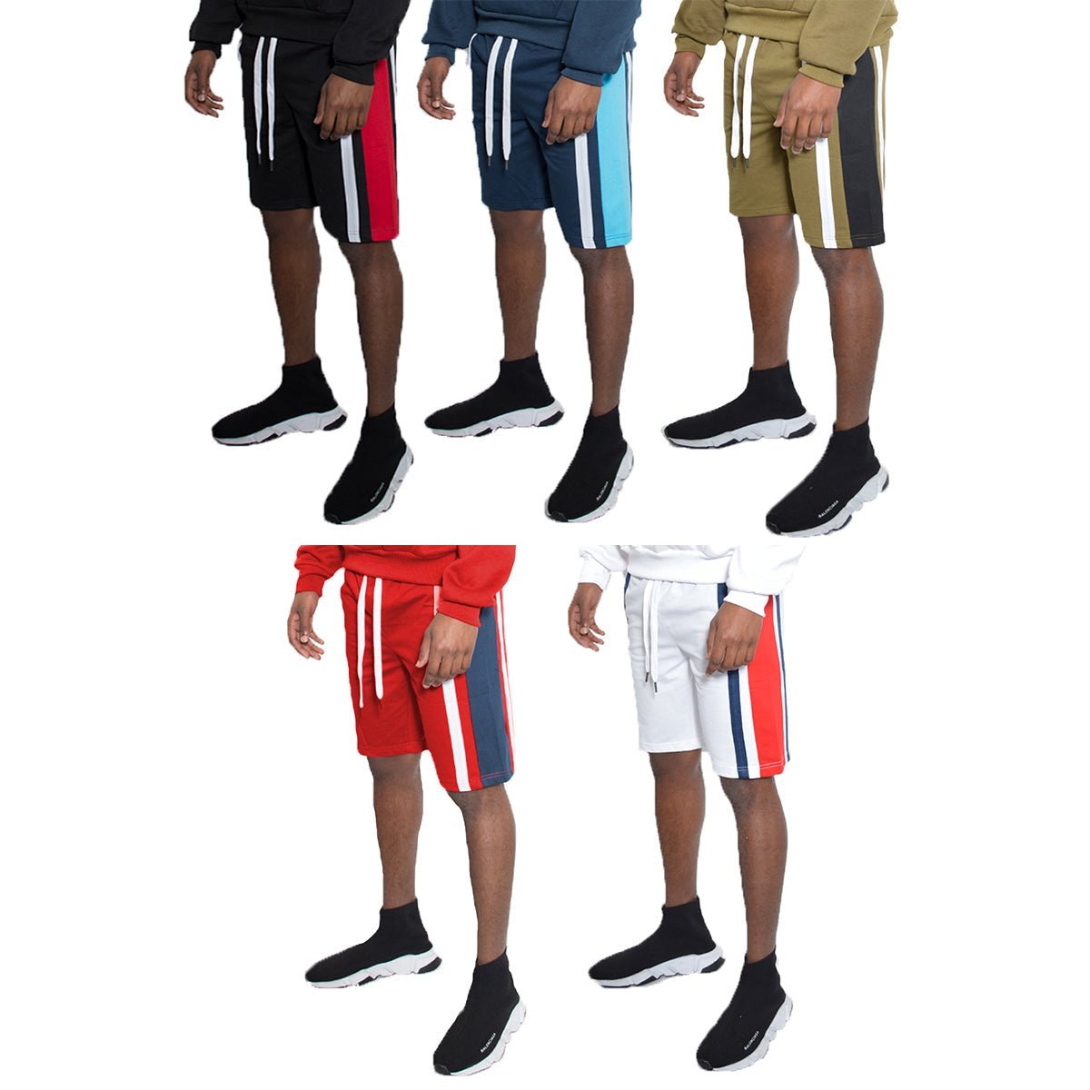 Teddy French Terry Shorts