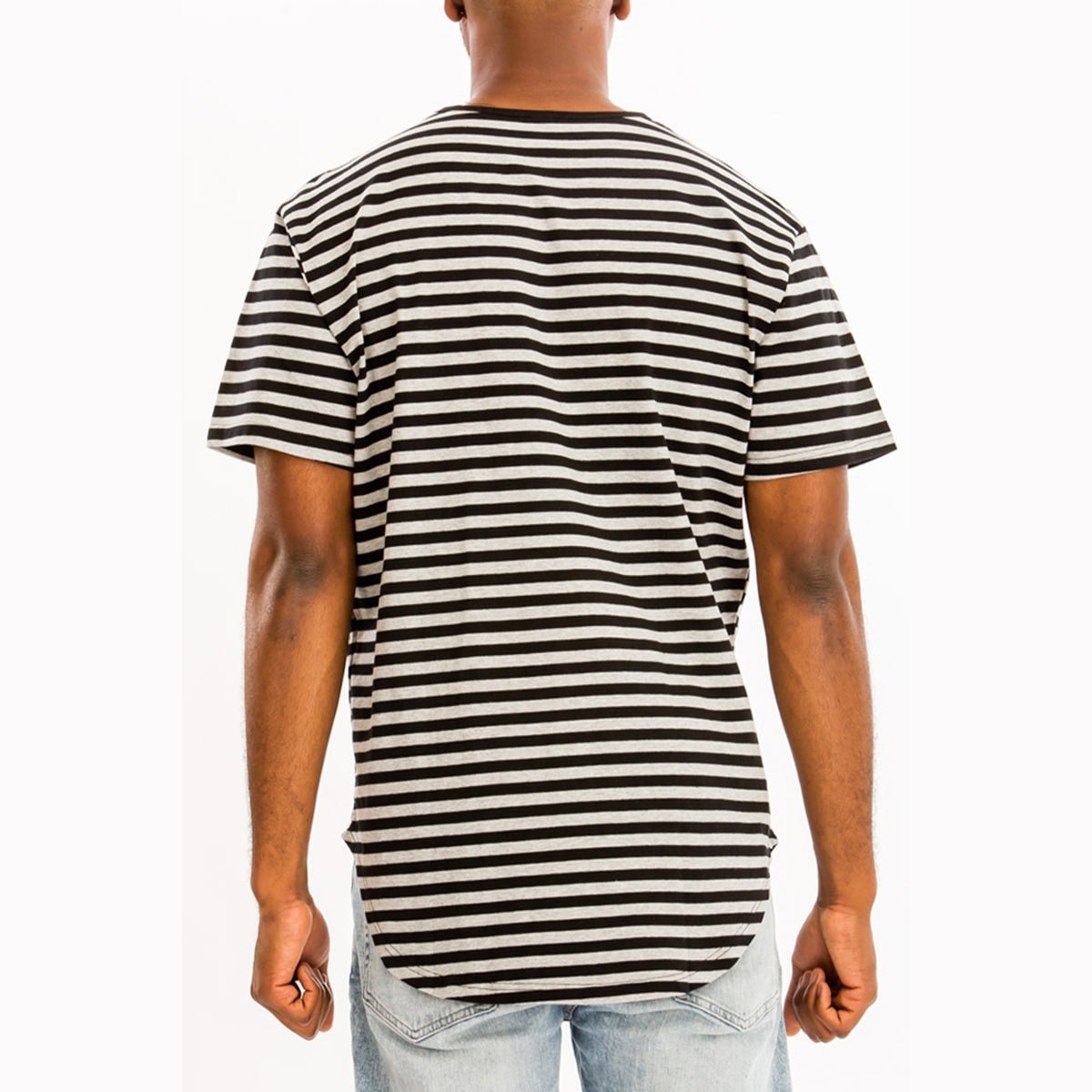 Edwin Striped Tee