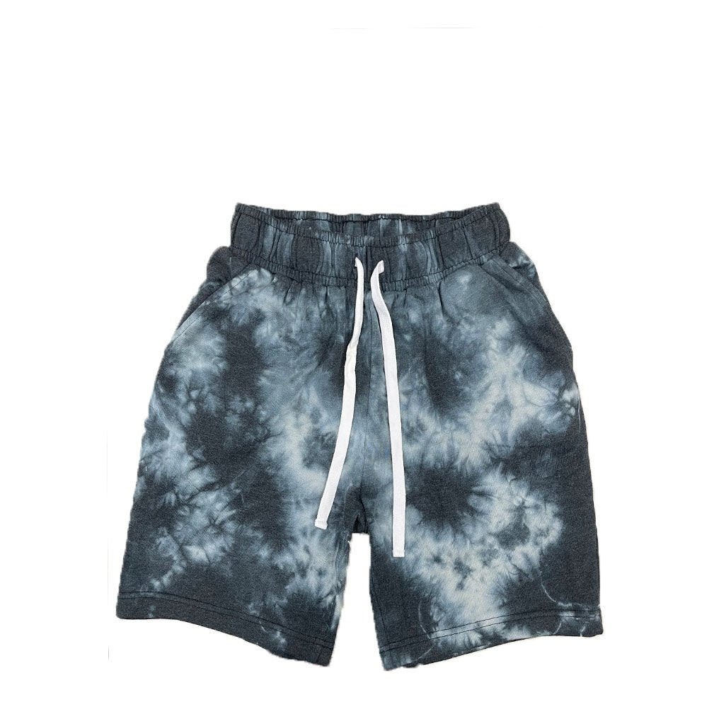 Splatter Tye Dye Shorts