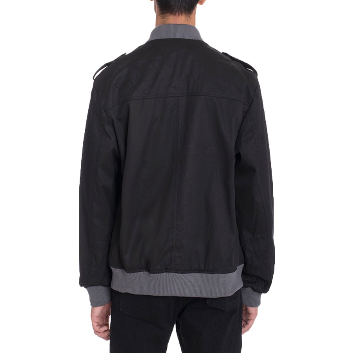 Cotton Windbreaker-3