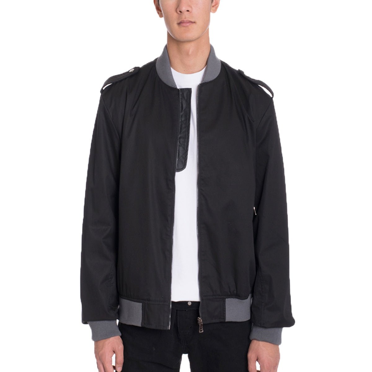 Cotton Windbreaker-0