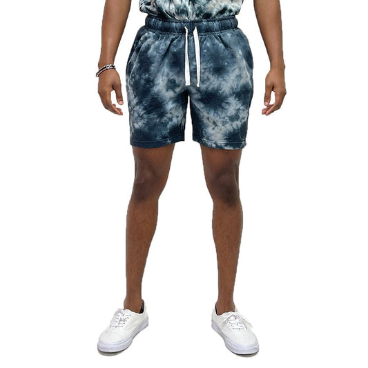 Splatter Tye Dye Shorts