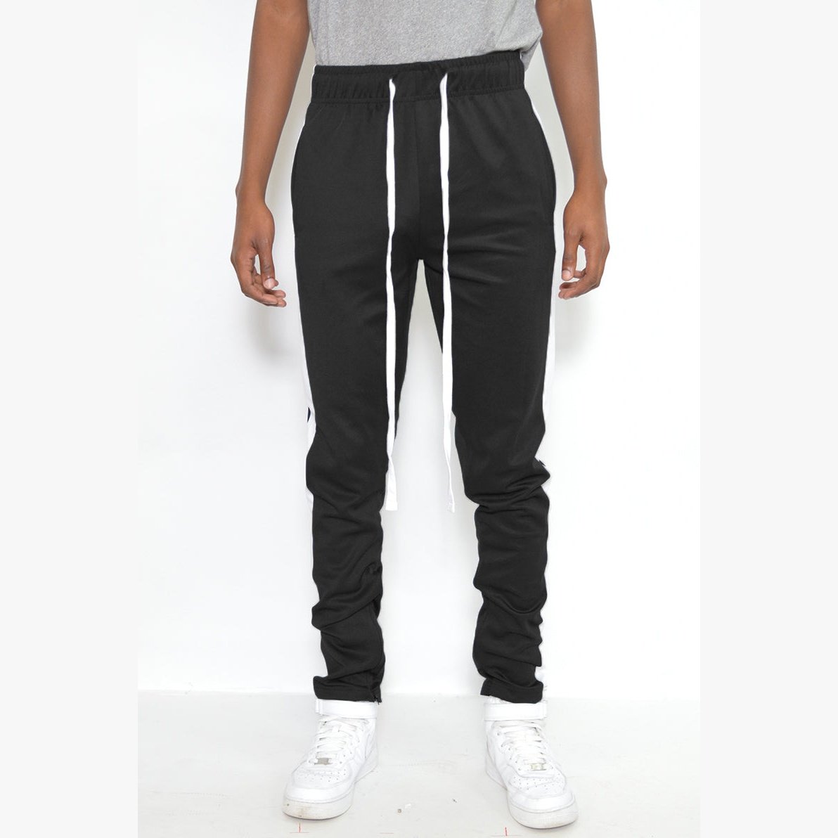 Classic Slim Fit Track Pants