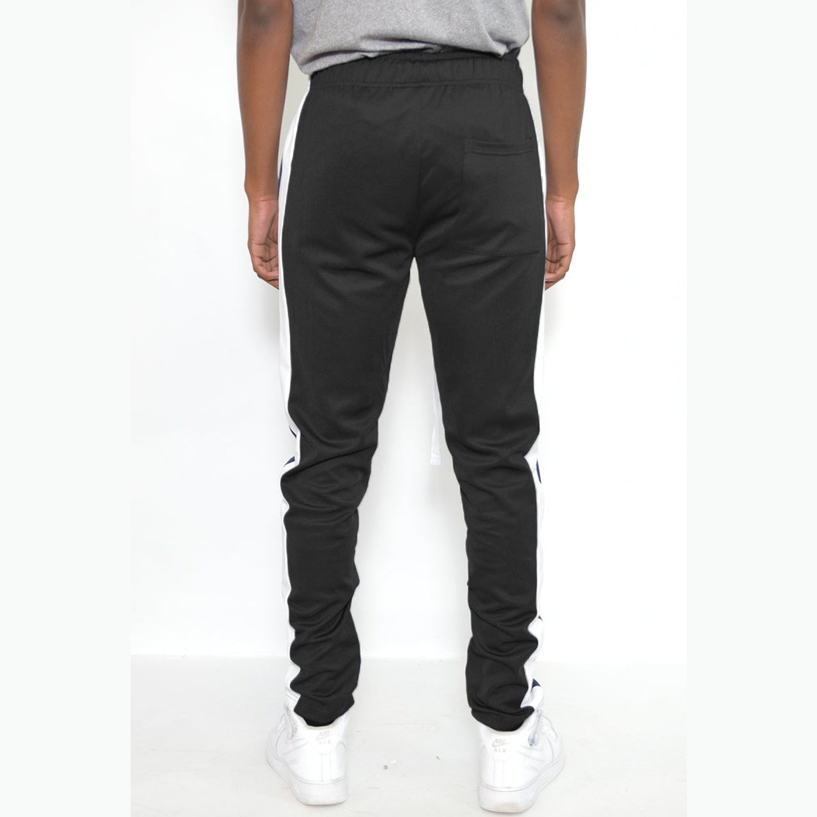 Classic Slim Fit Track Pants