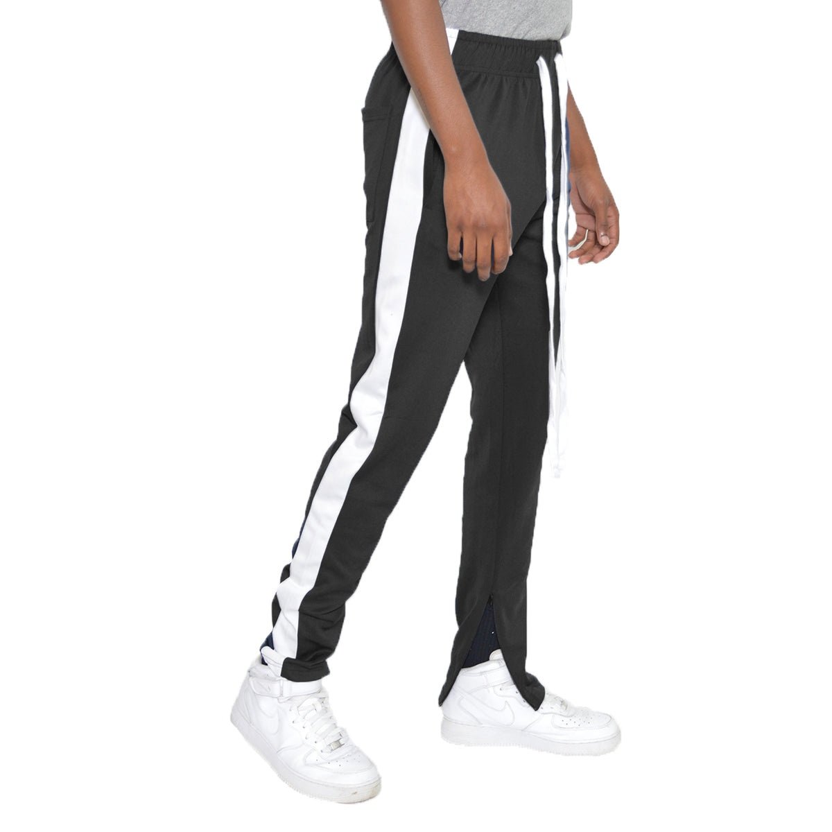 Classic Slim Fit Track Pants