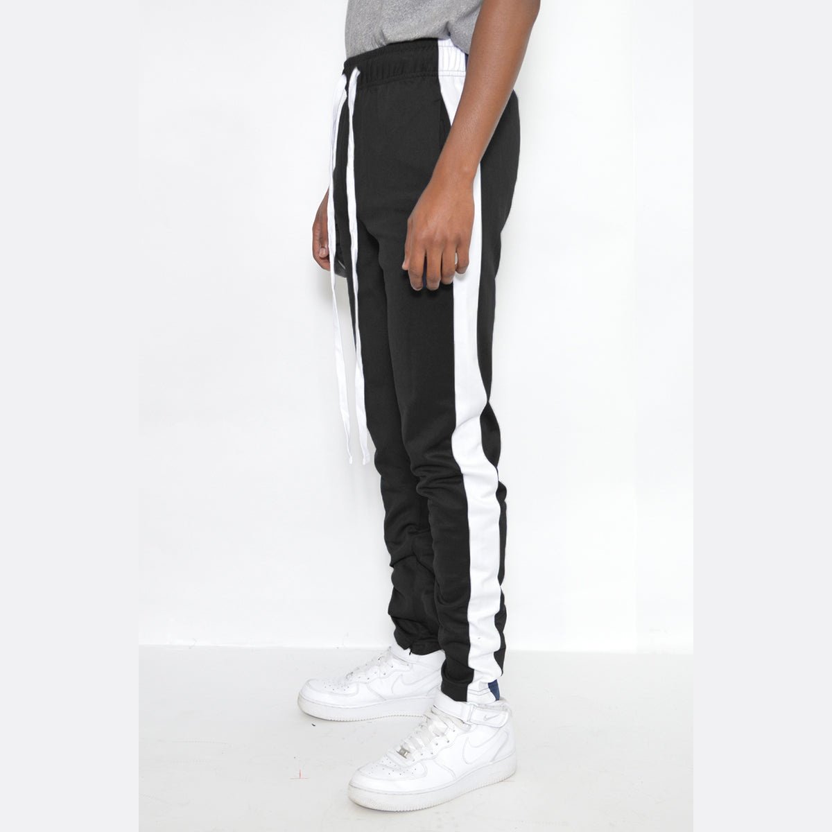 Classic Slim Fit Track Pants