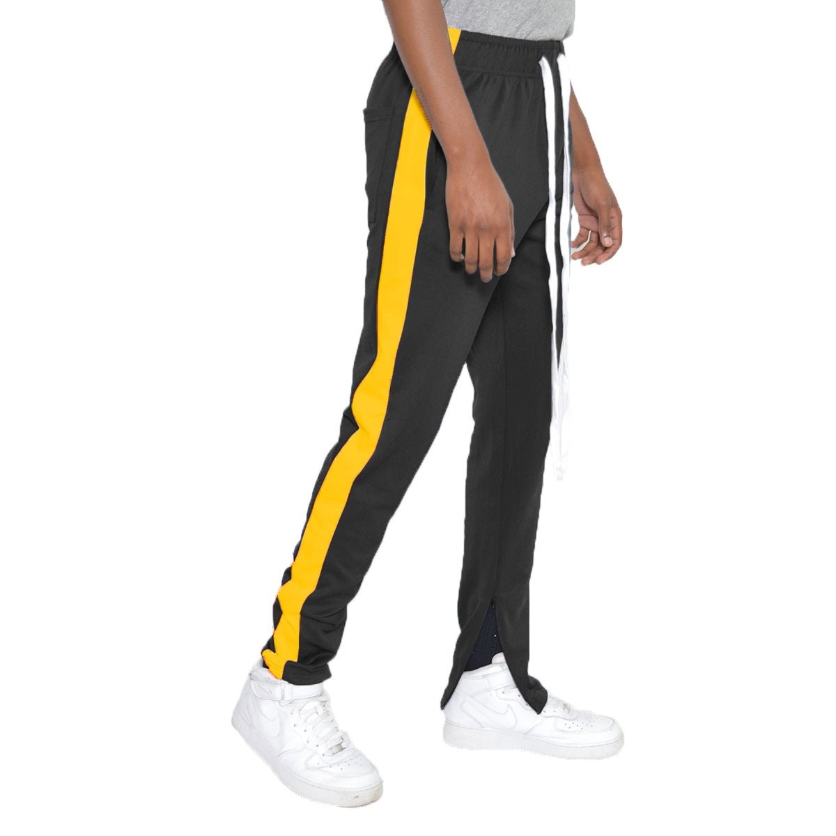 Classic Slim Fit Track Pants