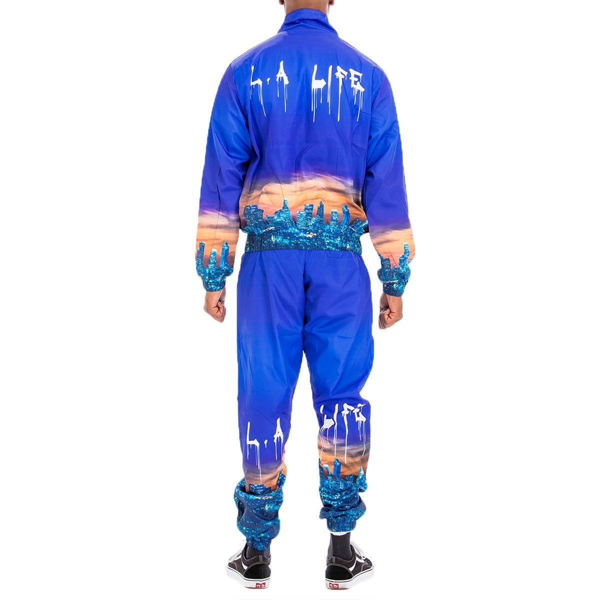 LA Life Windbreak Suit