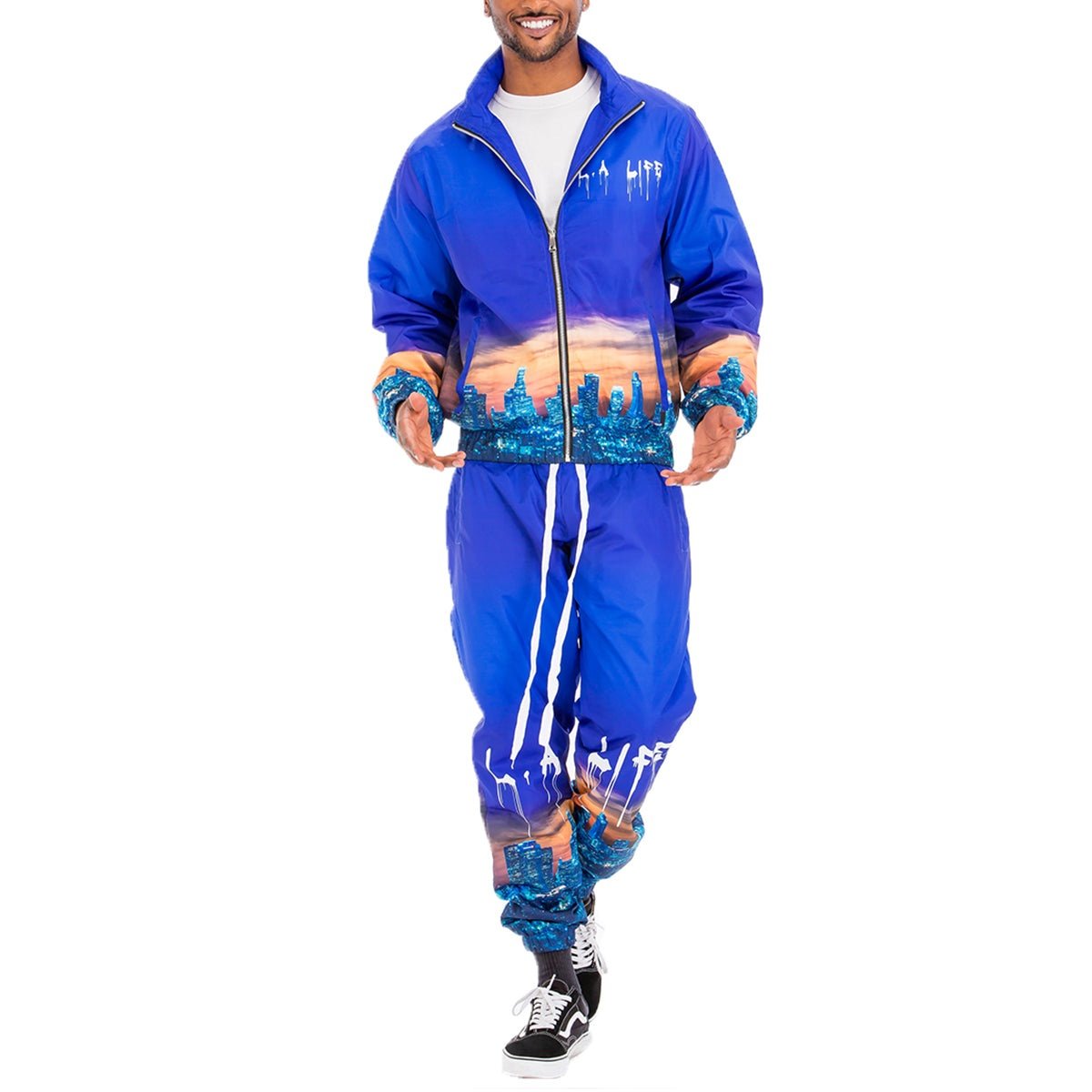 LA Life Windbreak Suit