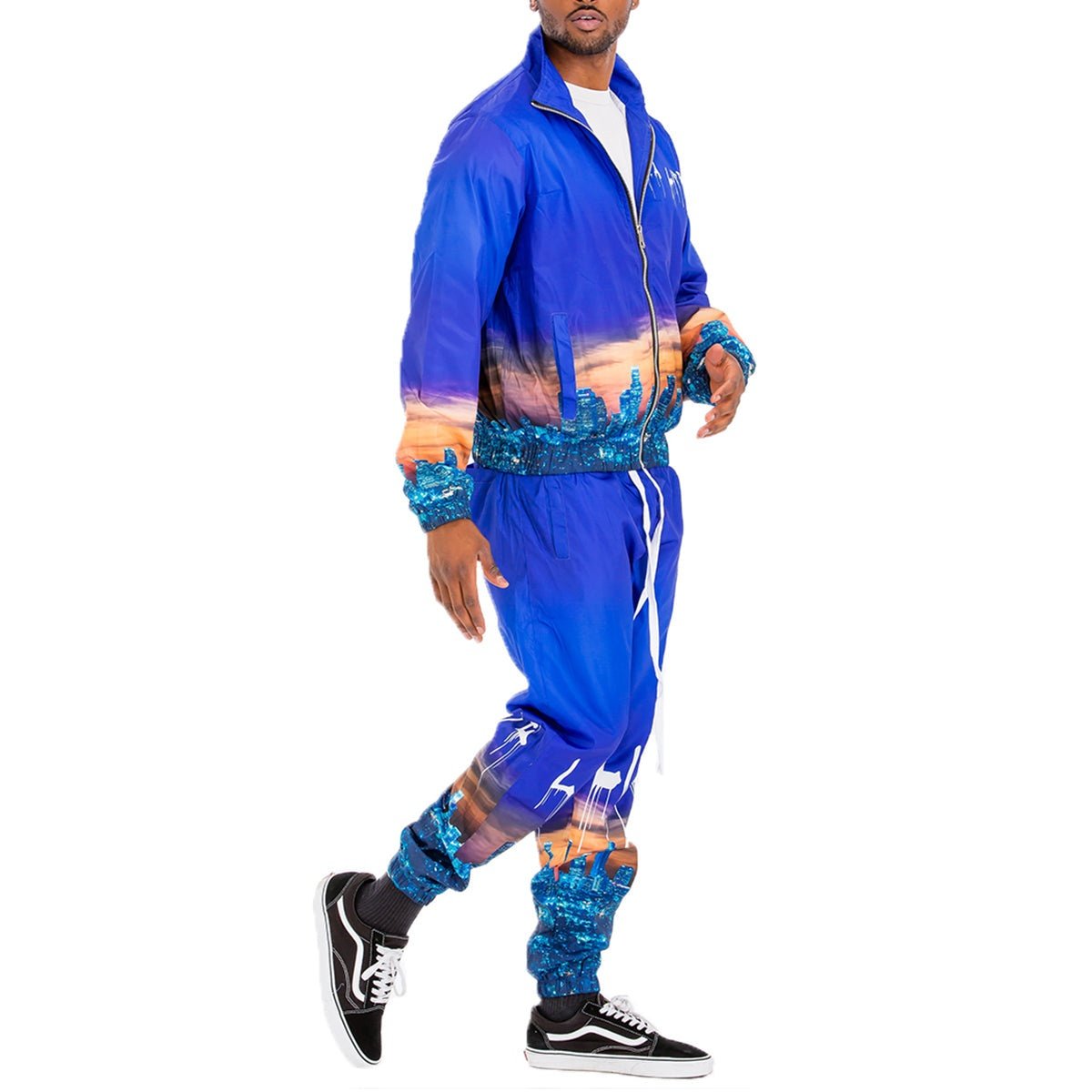 LA Life Windbreak Suit