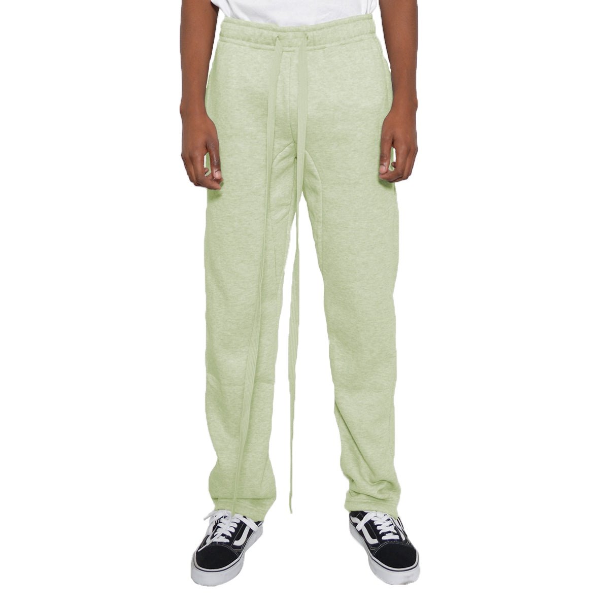 Cotton Fleece Toggle Sweats