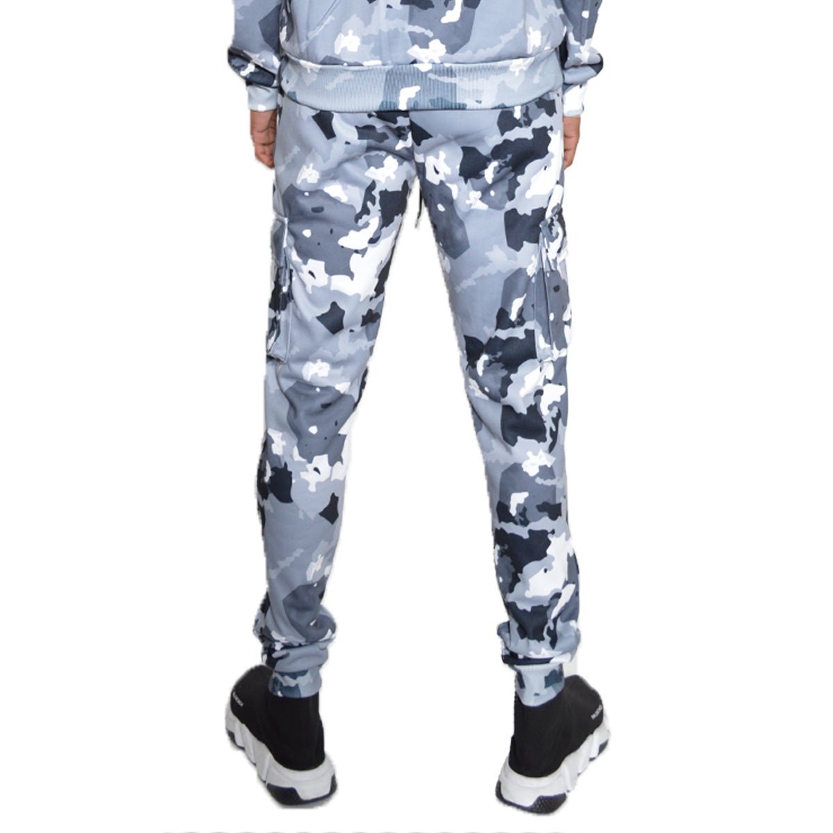 Camo Cargo Joggers