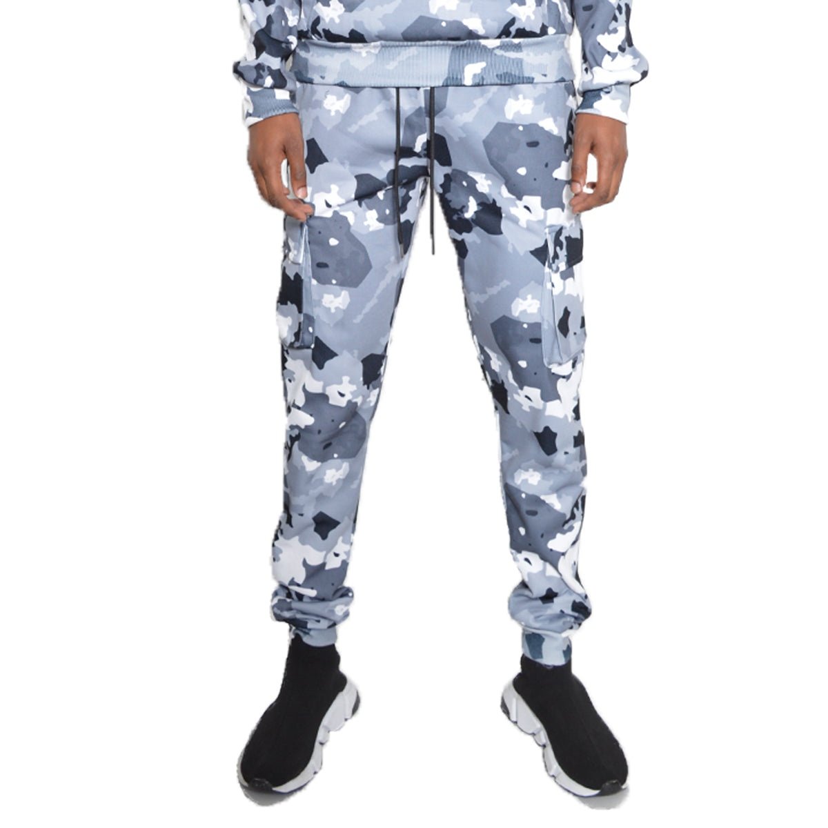 Camo Cargo Joggers