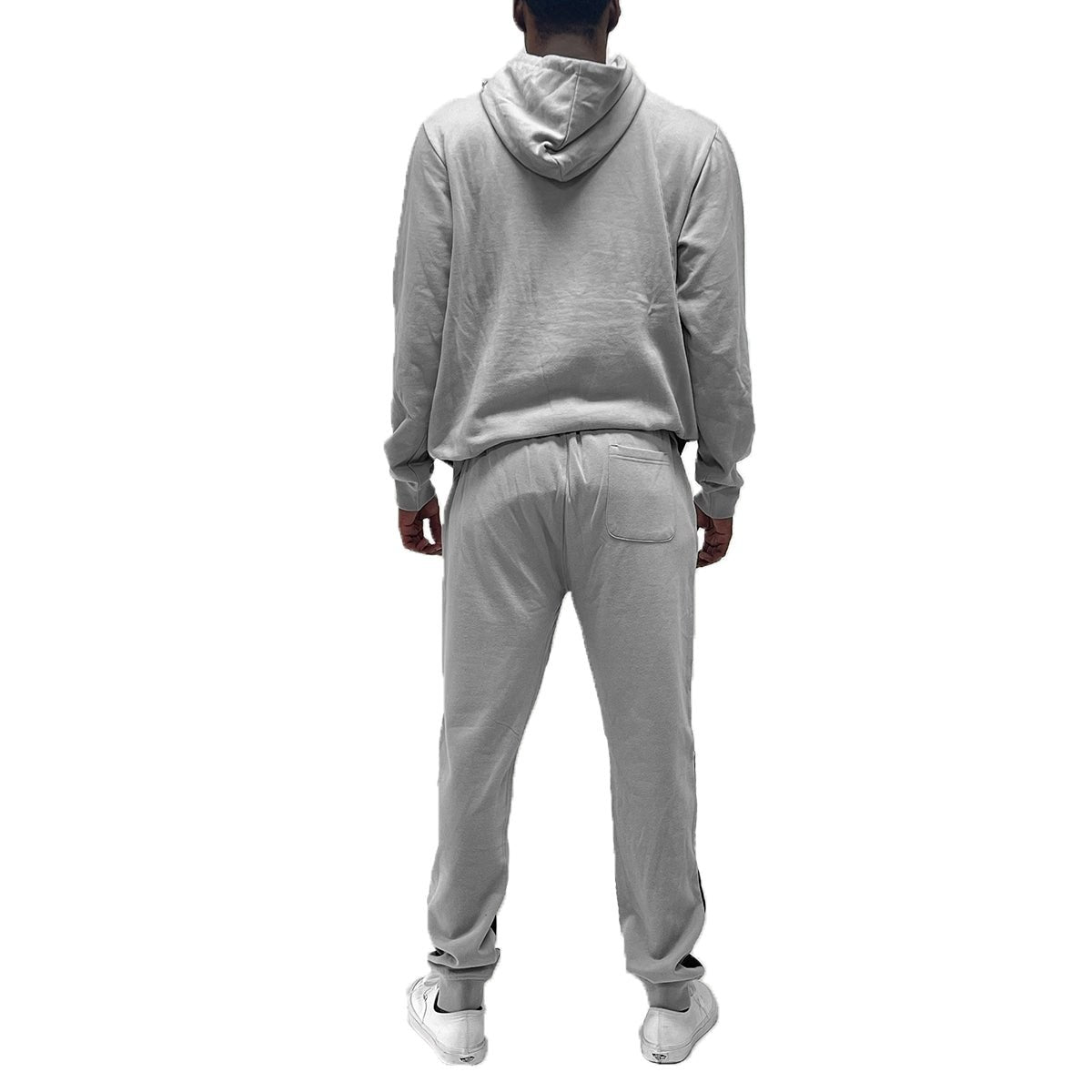 COLOR BLOCK SWEAT SET