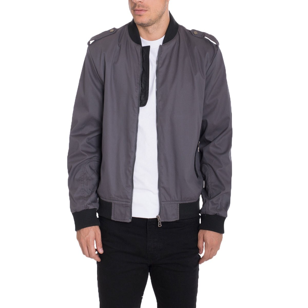 Cotton Windbreaker-1
