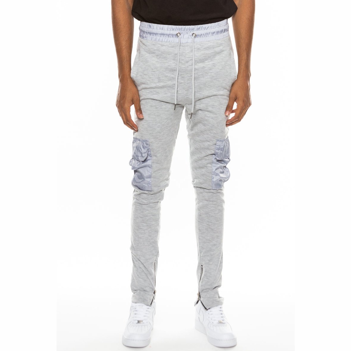 Lightweight Slub Joggers