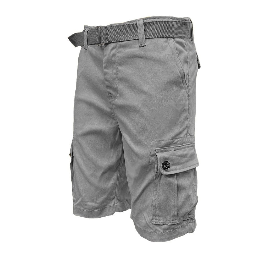 Belted Cargo Short