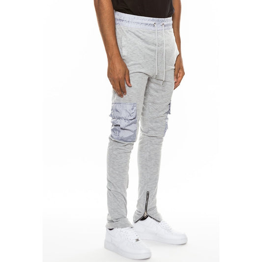Lightweight Slub Joggers