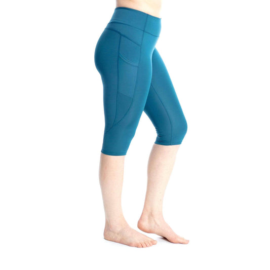 Mid-Rise Wi-Thi Crop Pockets – Keepin' It Teal