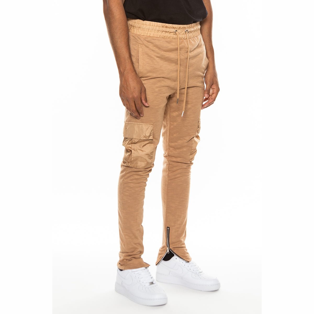 Lightweight Slub Joggers