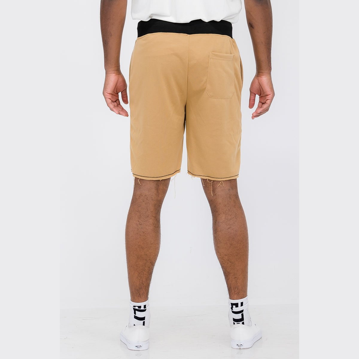 Raw City Sweat Shorts