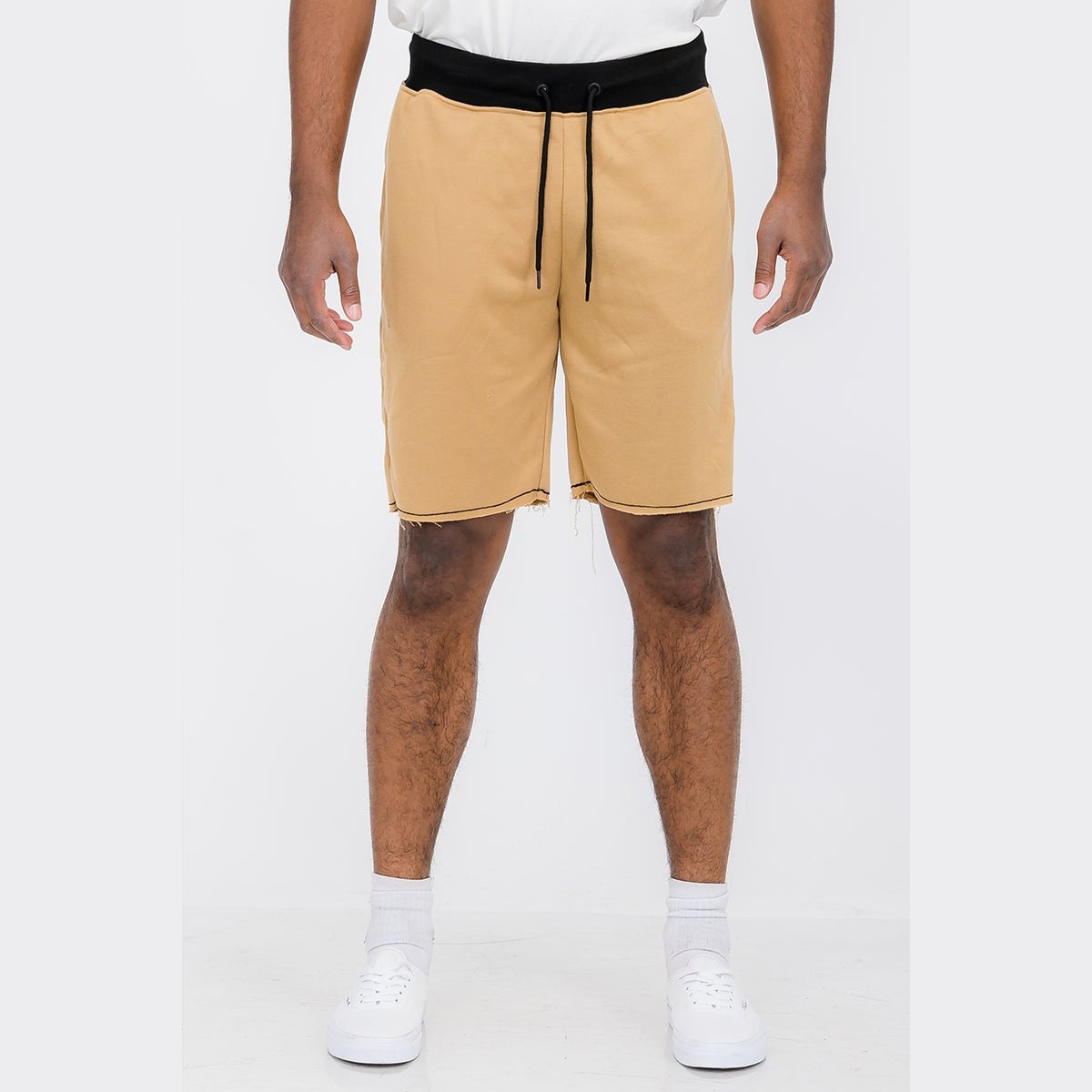 Raw City Sweat Shorts