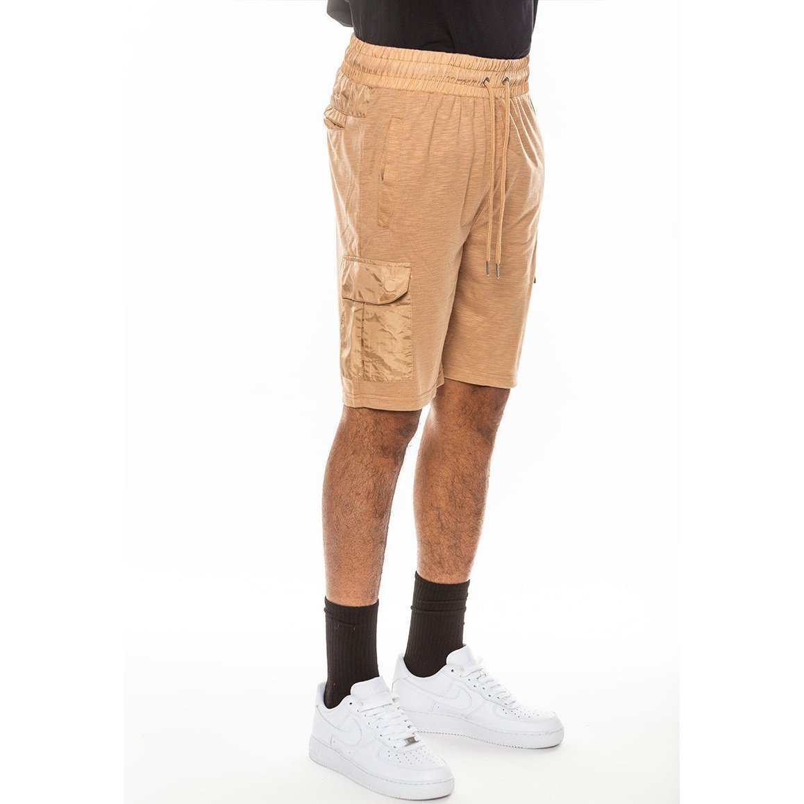 Lightweight Slub Shorts