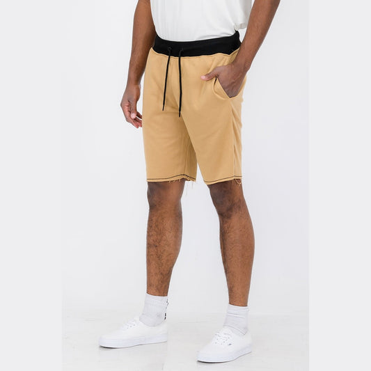 Raw City Sweat Shorts