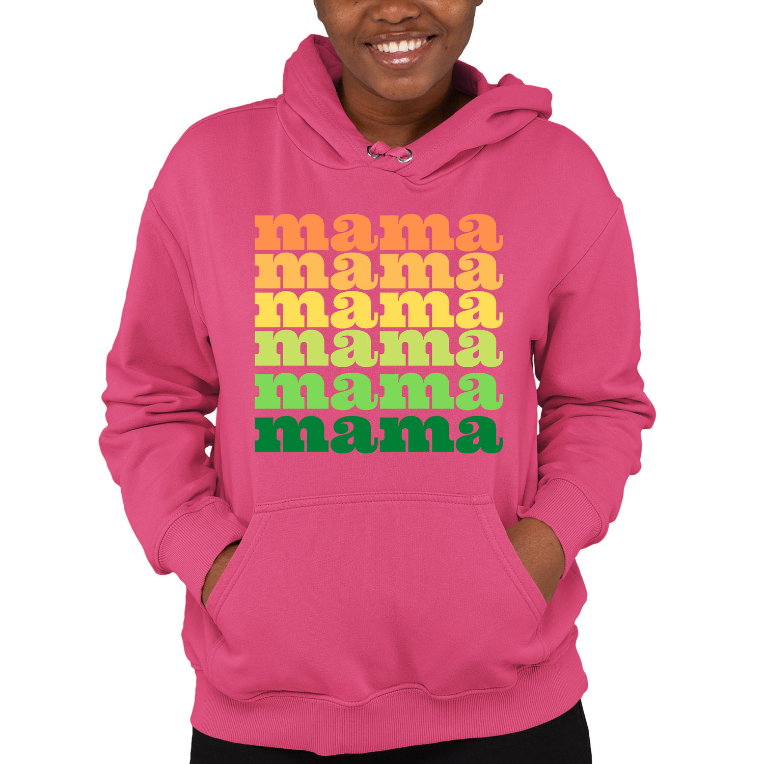 Women's Mama Hoodie