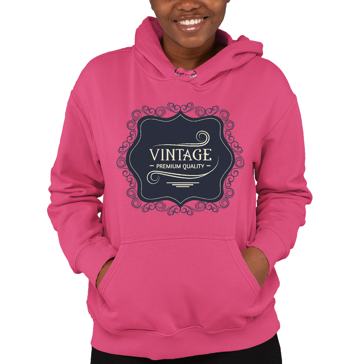 Women's Vintage Hoodie