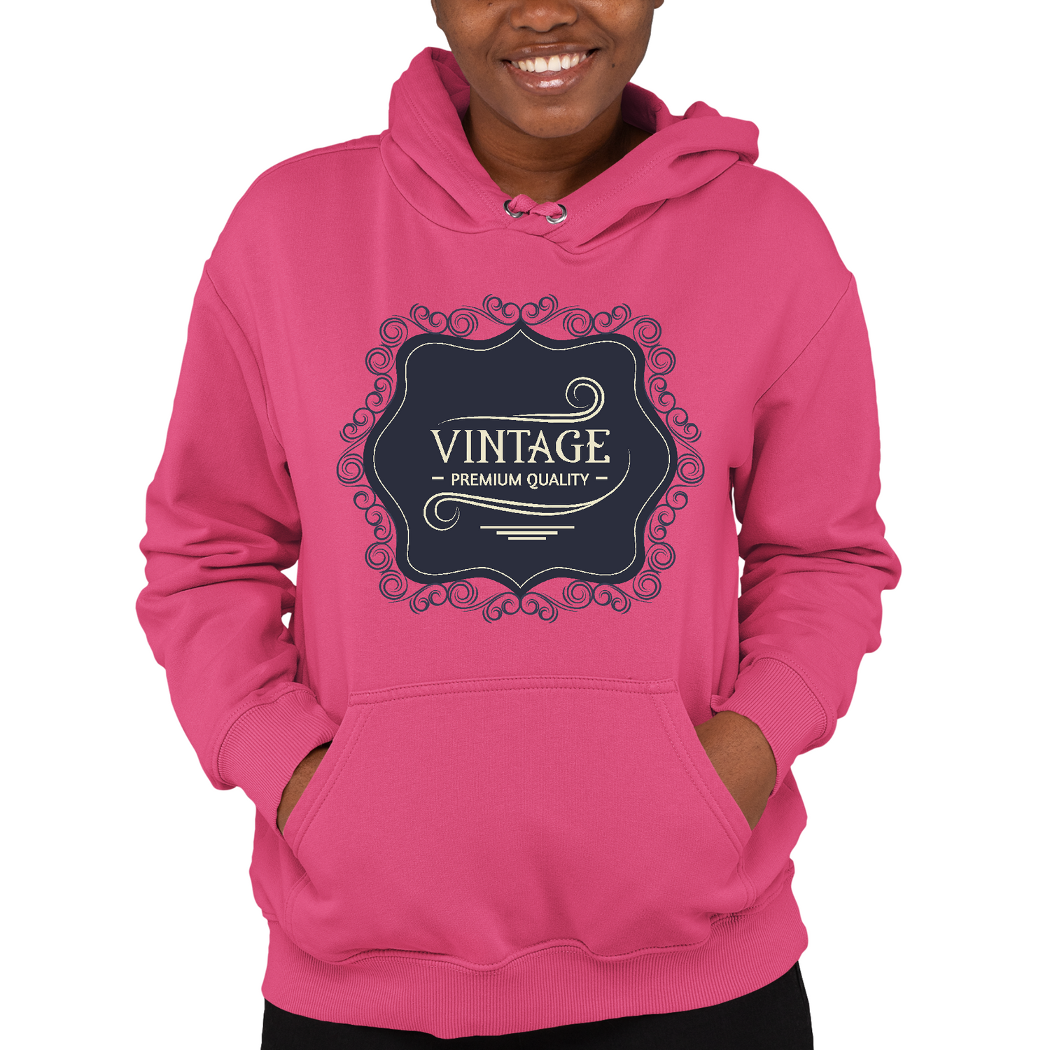 Women's Vintage Hoodie