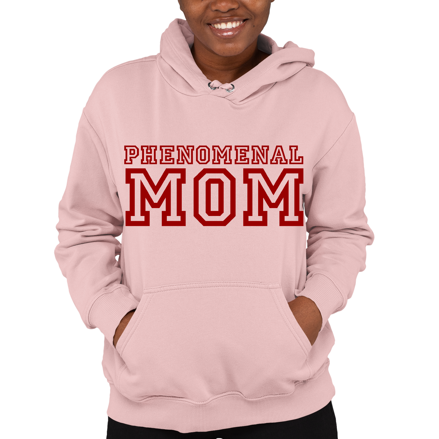 Womens Phenomenal Mom Hoodie