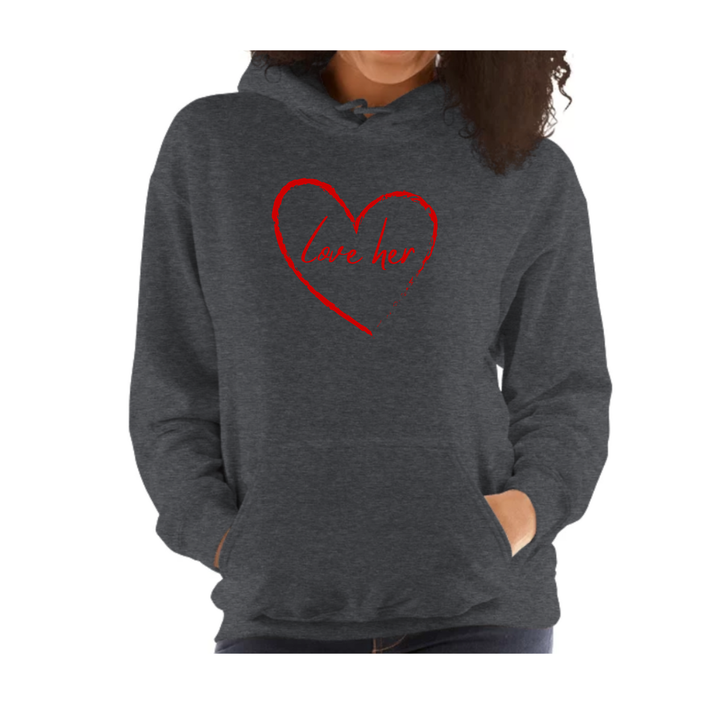 Women's Love Her Hoodie