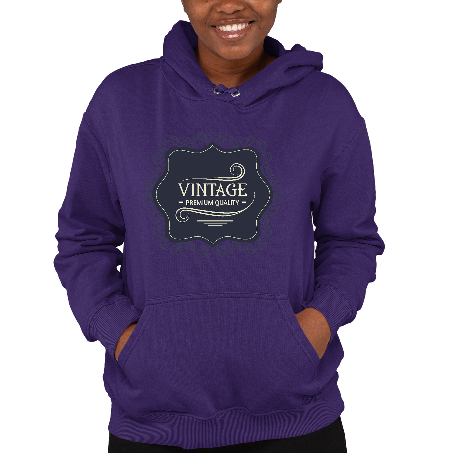Women's Vintage Hoodie