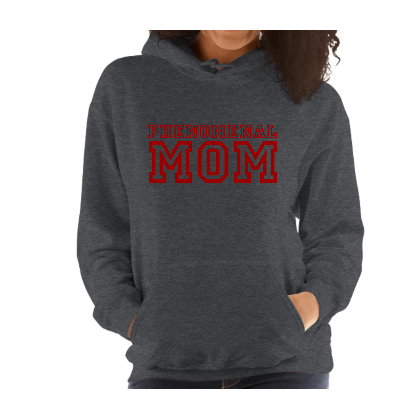 Womens Phenomenal Mom Hoodie