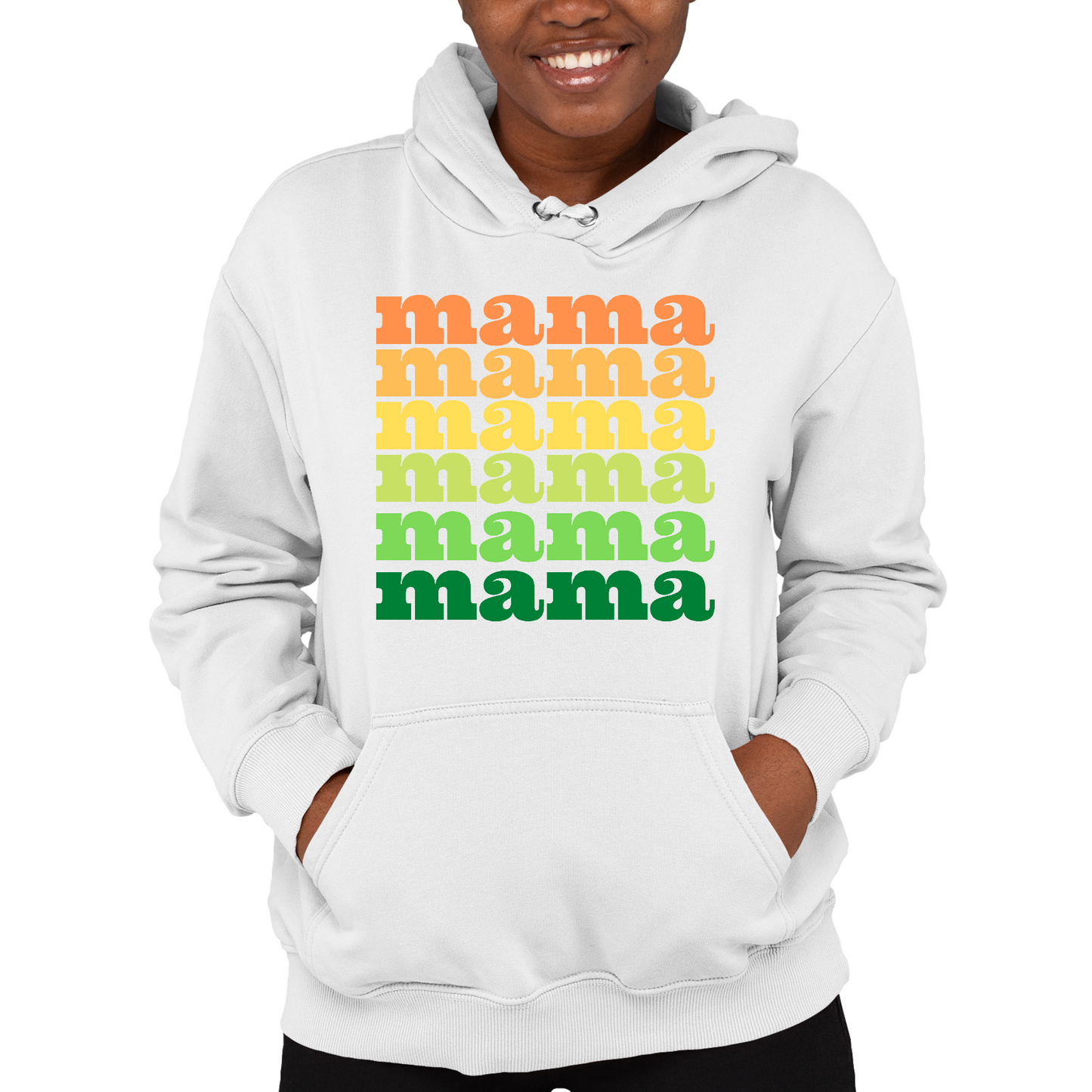 Women's Mama Hoodie