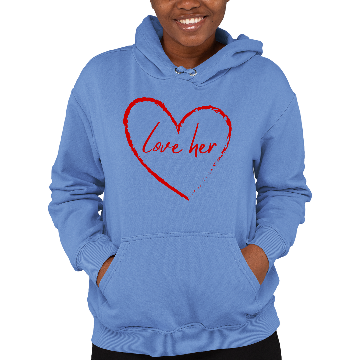 Women's Love Her Hoodie
