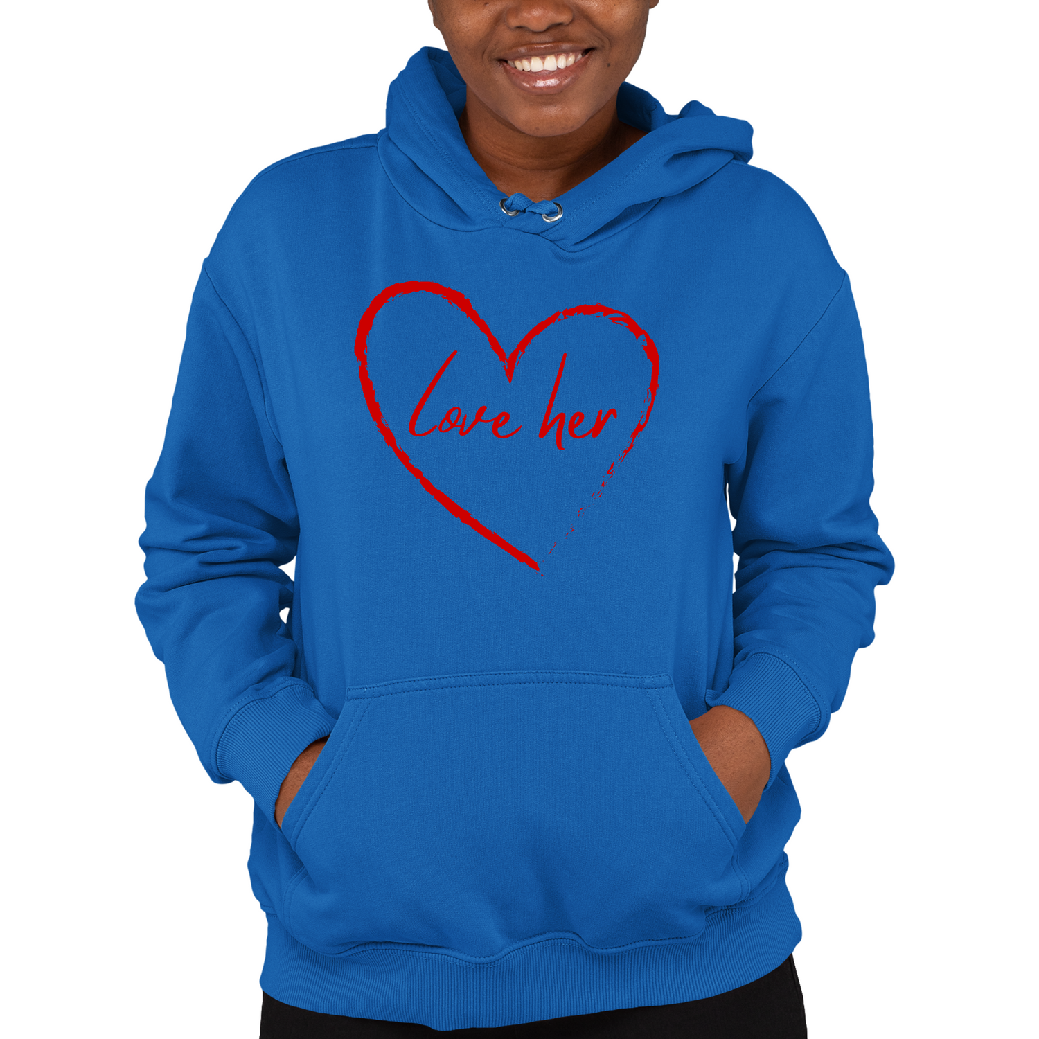 Women's Love Her Hoodie