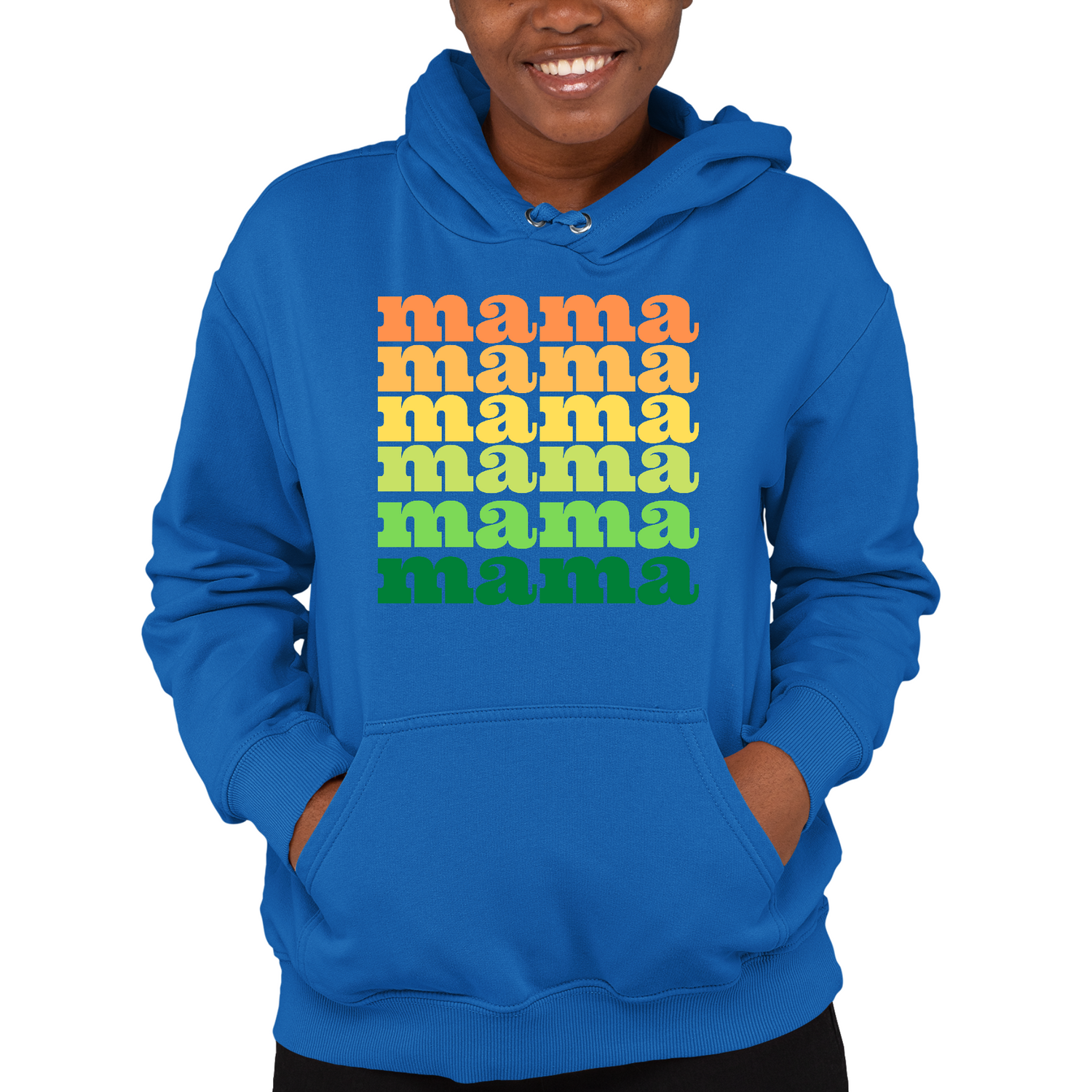 Women's Mama Hoodie