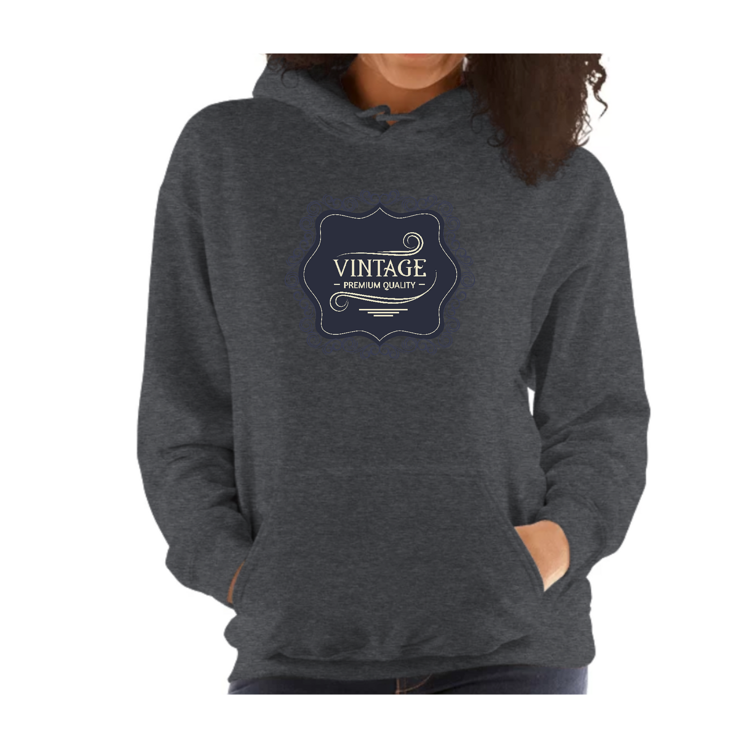 Women's Vintage Hoodie