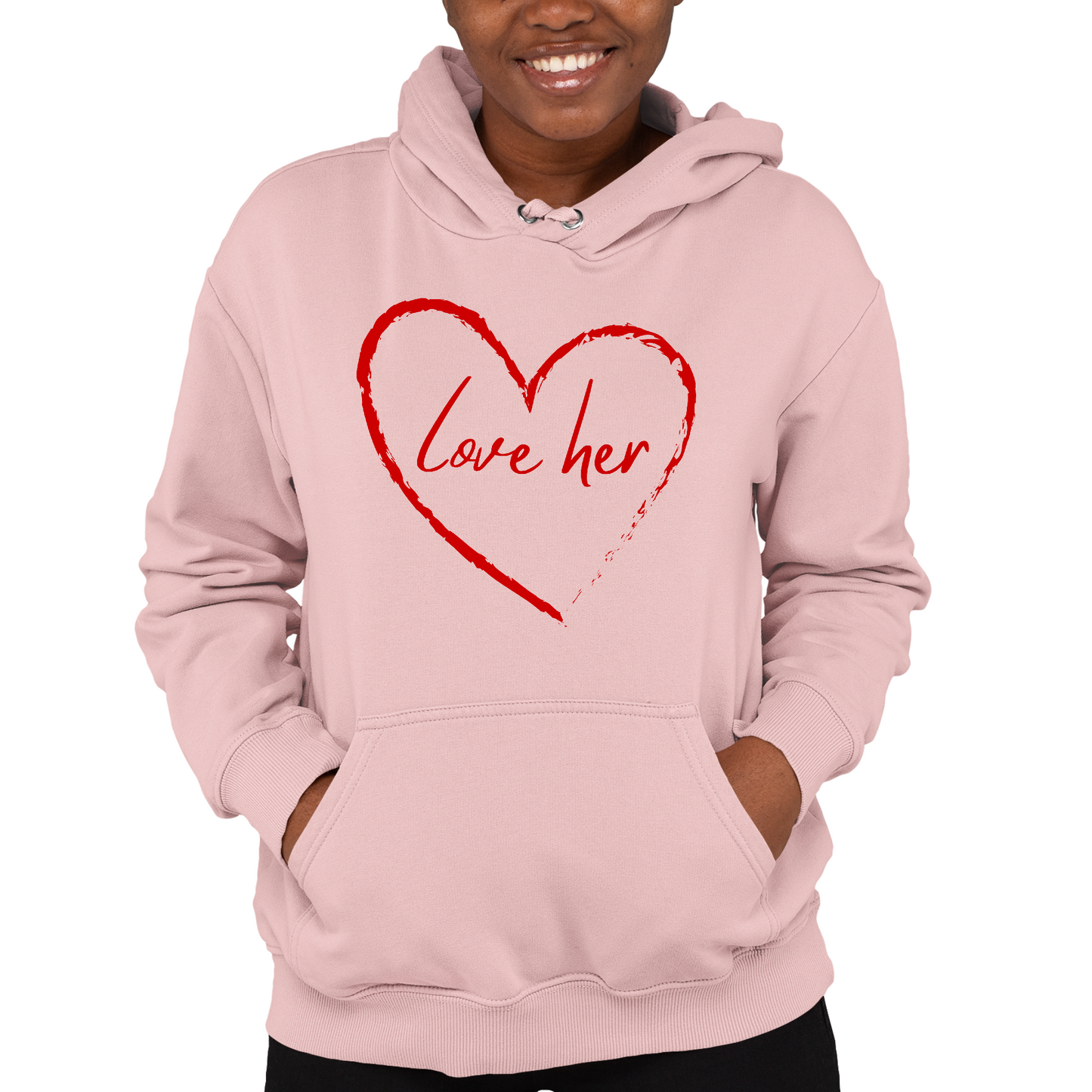 Women's Love Her Hoodie