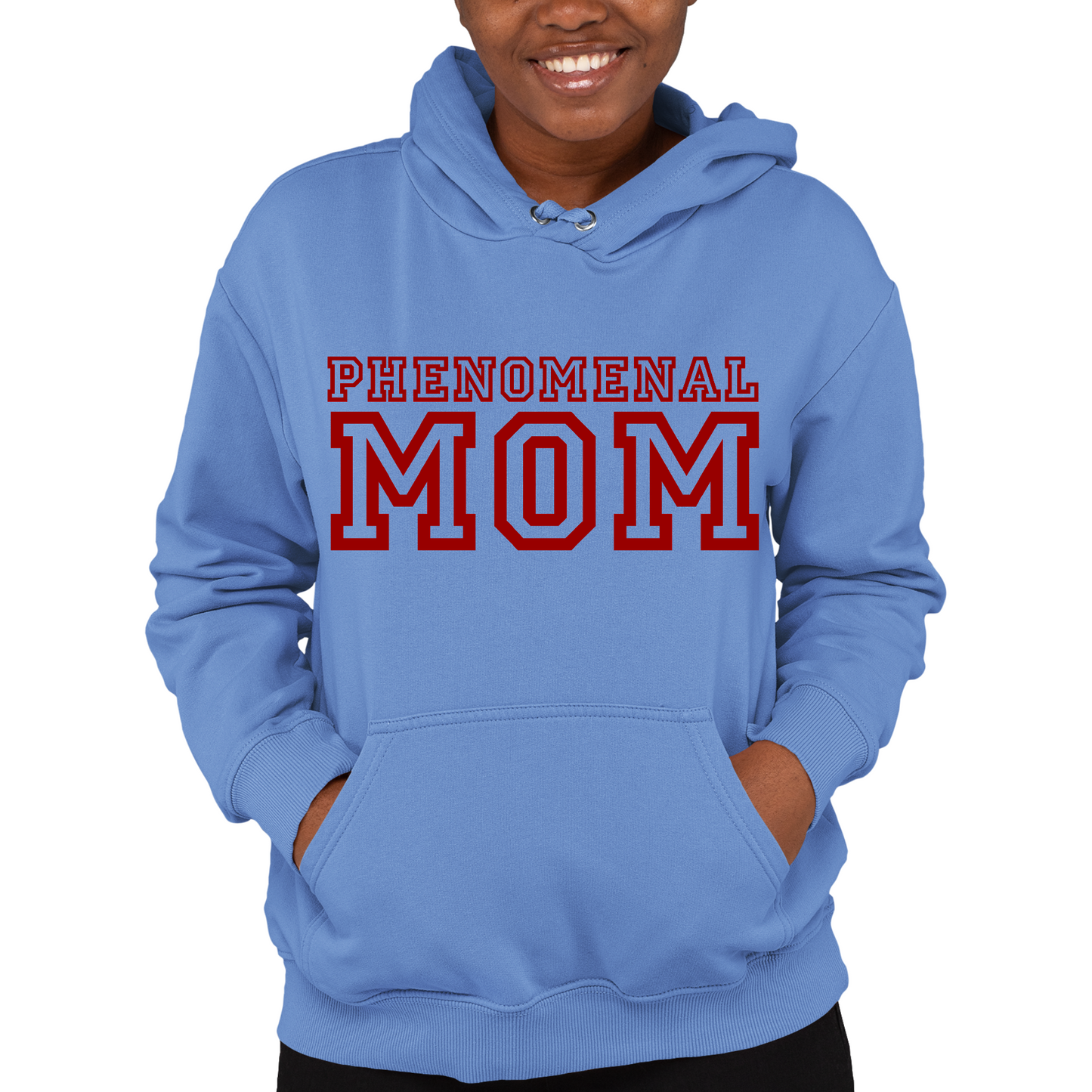 Womens Phenomenal Mom Hoodie