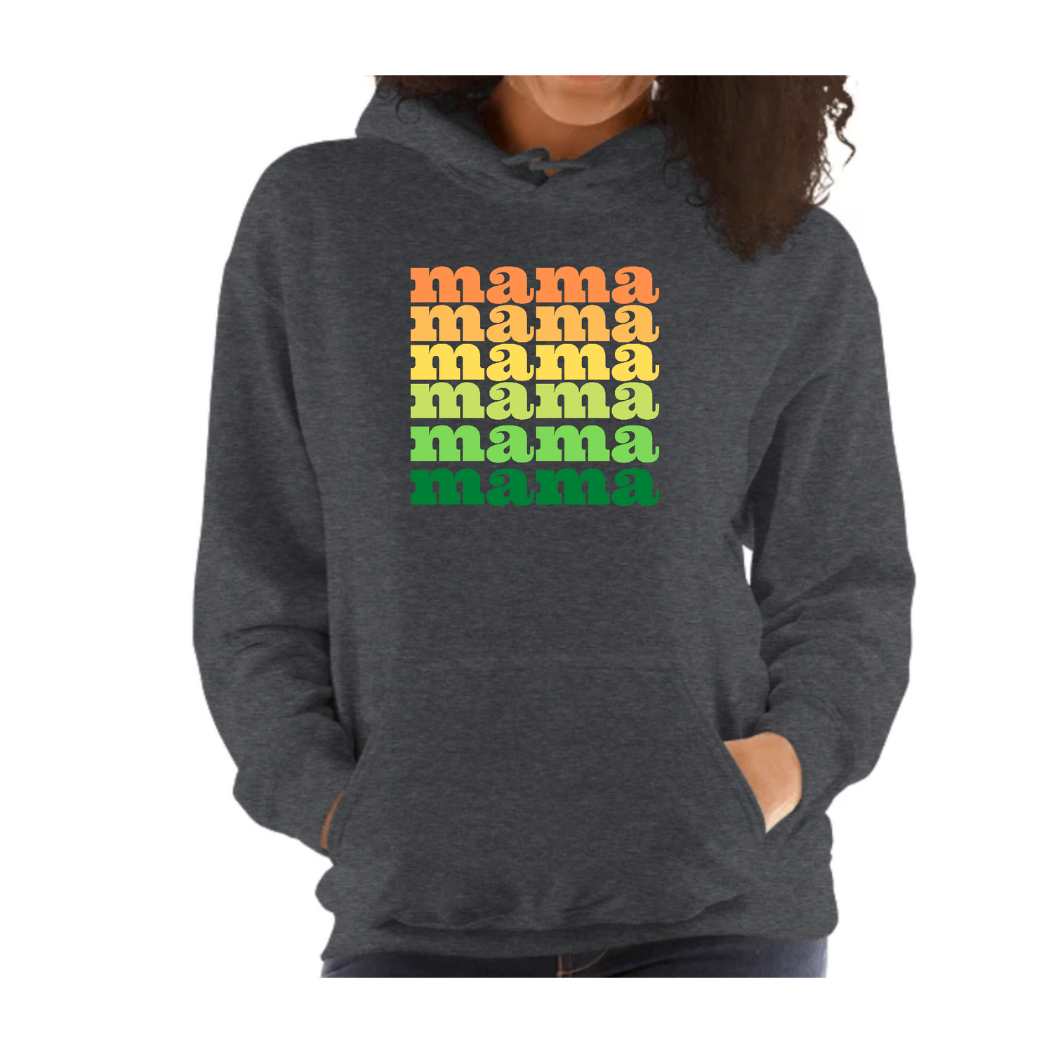 Women's Mama Hoodie