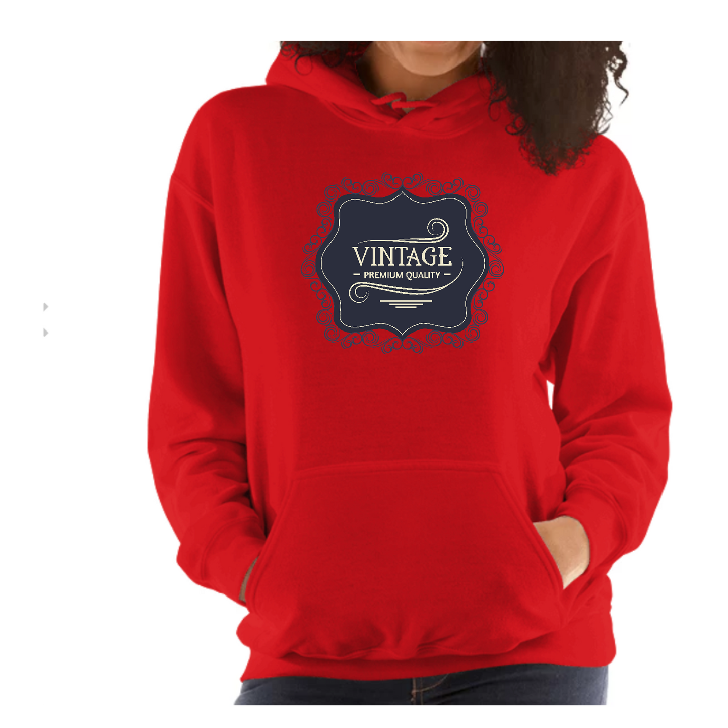 Women's Vintage Hoodie