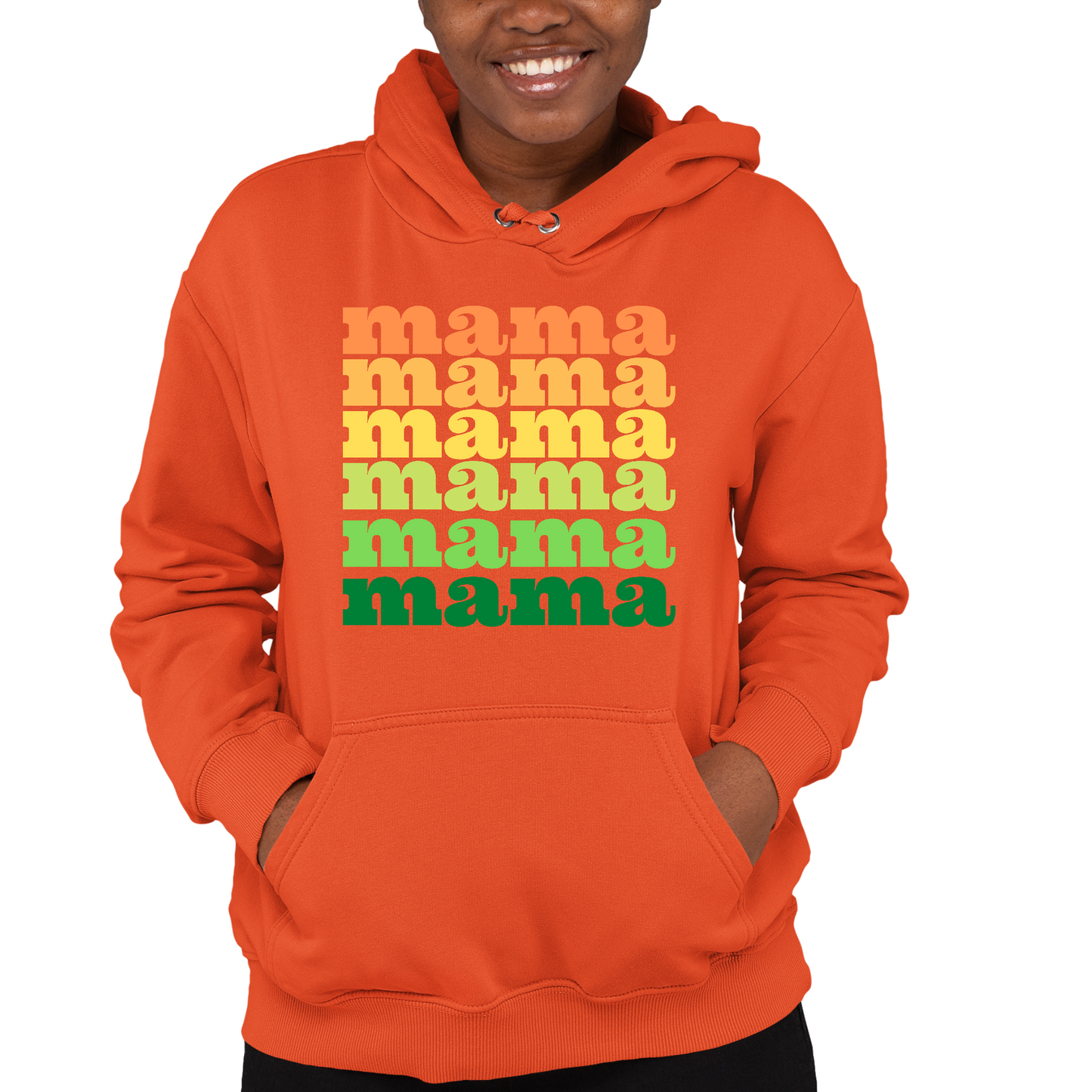Women's Mama Hoodie