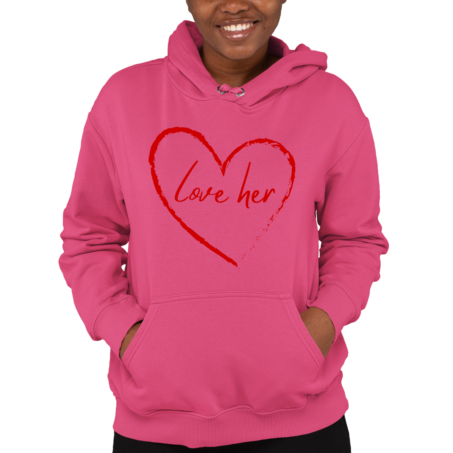 Women's Love Her Hoodie
